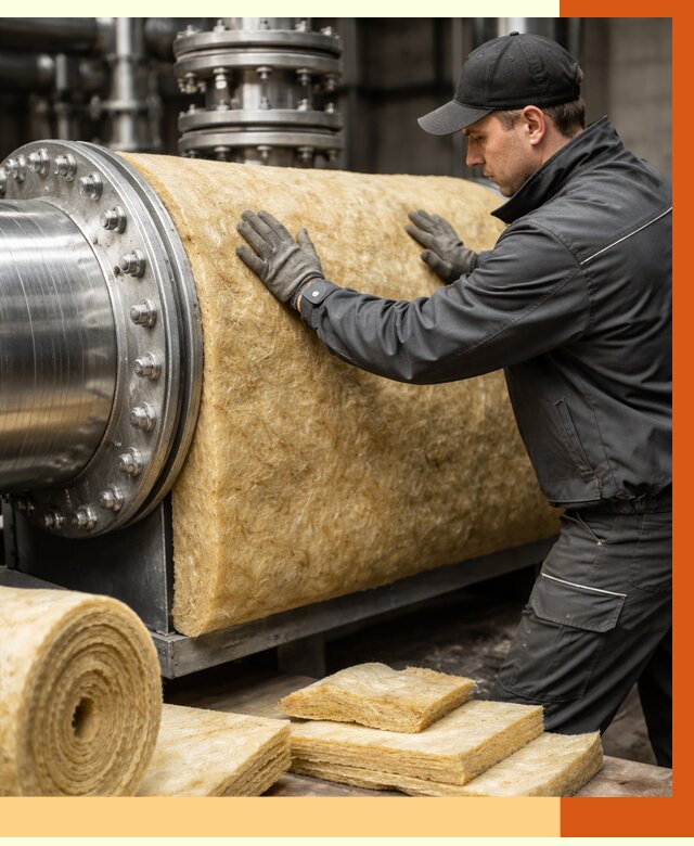 Утепление теплообменника в Кизилюрте от 8777 руб. под ключ | ТепломастерКзт